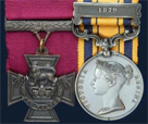 Exhibition of 50 Victoria Crosses from The Ashcroft VC Collection announced